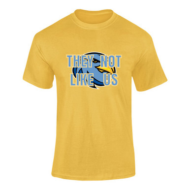 Prosser Falcons They Not Like Us #2 Men's Premium SS T-Shirt