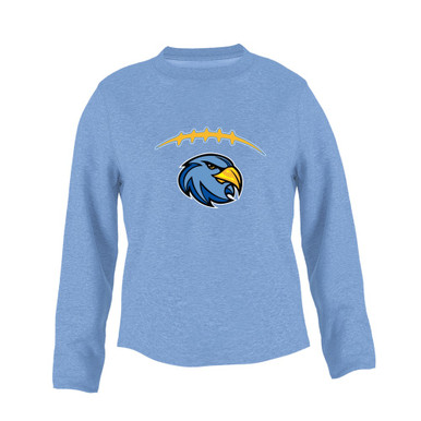 Prosser Falcons Football #2 Women's Sweatshirt