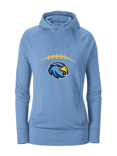 Prosser Falcons Football #2 Women's Hoodie