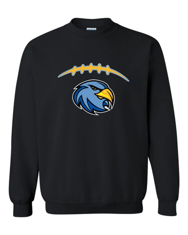 Prosser Falcons Football #2 Men's Sweatshirt