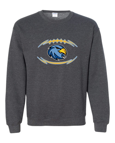 Prosser Falcons Football #3 Men's Sweatshirt