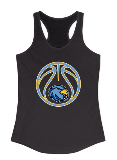 Prosser Falcons Basketball #2 Women's Tank Top