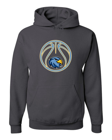 Prosser Falcons Basketball #2 Men's Premium Hoodie