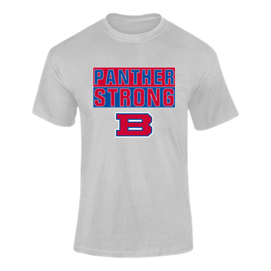 Bartlett Panthers Strong #1 Men's Premium SS T-Shirt