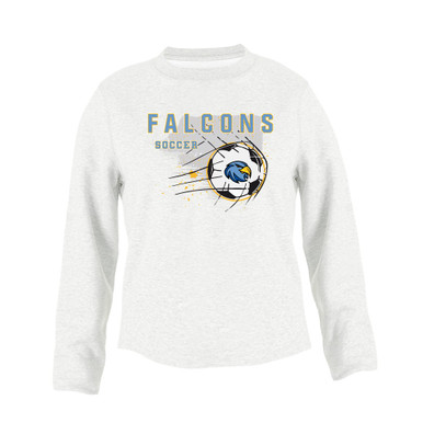 Prosser Falcons Soccer #2 Men's Sweatshirt