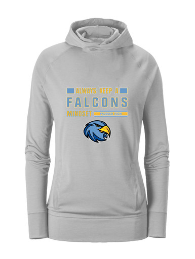 Prosser Falcons Mindset Women's Hoodie