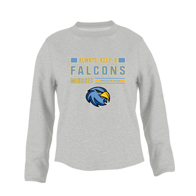 Prosser Falcons Mindset Women's Sweatshirt