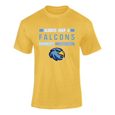 Prosser Falcons Mindset Men's SS T-Shirt