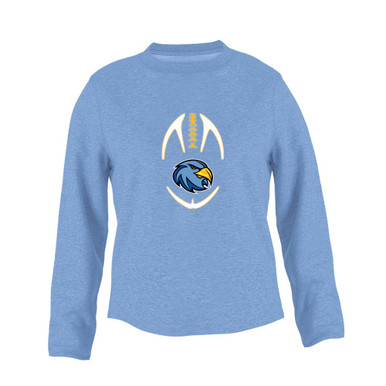 Prosser Falcons Football #4 Women's Sweatshirt