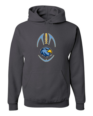 Prosser Falcons Football #4 Men's Premium Hoodie