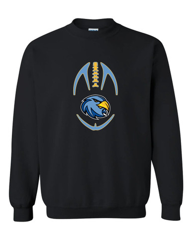 Prosser Falcons Football #4 Men's Sweatshirt