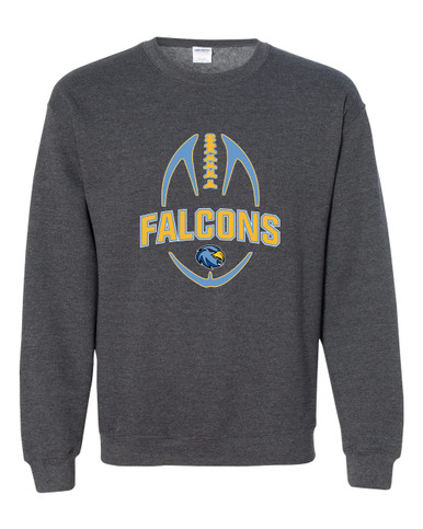 Prosser Falcons Football #5 Men's Sweatshirt