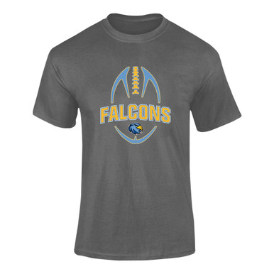 Prosser Falcons Football #5 Men's Premium SS T-Shirt