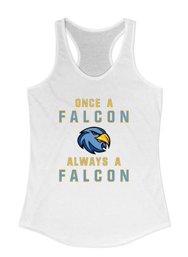 Prosser Falcons Once A Women's Tank Top