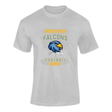 Prosser Falcons Football #6 Men's Premium SS T-Shirt
