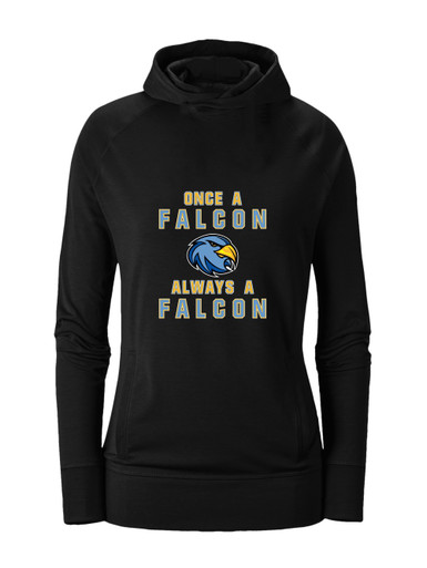 Prosser Falcons Once A Women's Hoodie