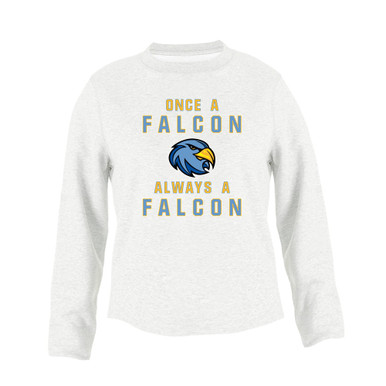 Prosser Falcons Once A Men's Sweatshirt