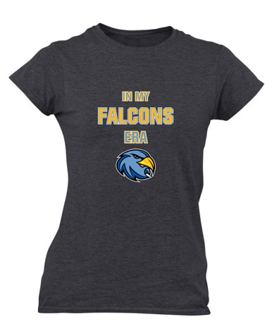 Prosser Falcons Era #1 Women's SS T-Shirt