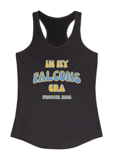 Prosser Falcons Era #2 Women's Tank Top