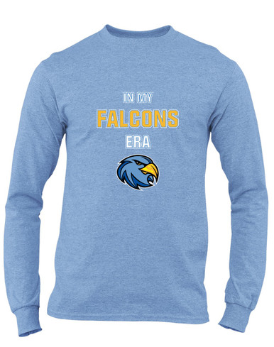 Prosser Falcons Era #1 Men's LS T-Shirt