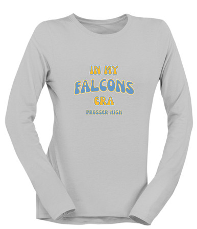 Prosser Falcons Era #2 Women's LS T-Shirt
