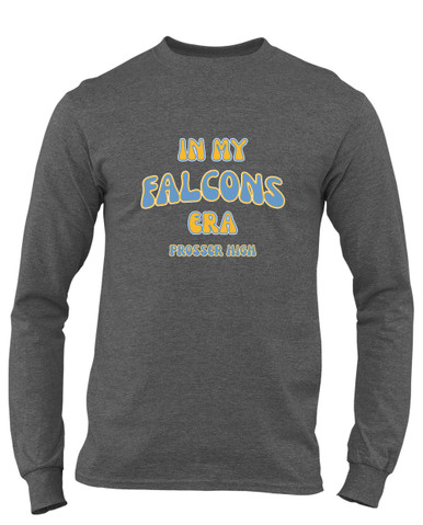 Prosser Falcons Era #2 Men's Premium LS T-Shirt