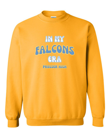 Prosser Falcons Era #2 Men's Sweatshirt