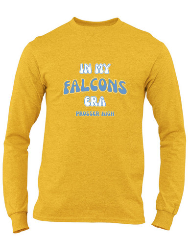 Prosser Falcons Era #2 Men's LS T-Shirt