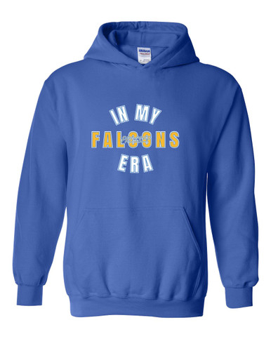 Prosser Falcons Era #3 Men's Hoodie