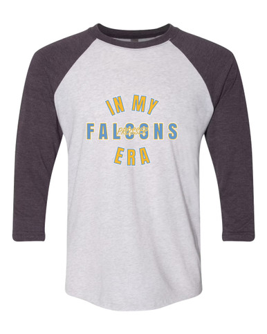 Prosser Falcons Era #3 Women's Baseball T-Shirt