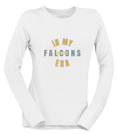 Prosser Falcons Era #3 Women's LS T-Shirt