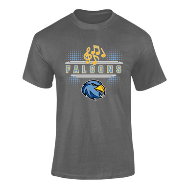Prosser Falcons Band # 3 Men's Premium SS T-Shirt