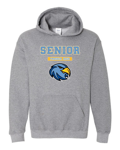 Prosser Falcons Senior #2 Men's Hoodie