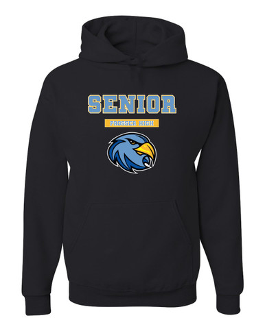 Prosser Falcons Senior #2 Men's Premium Hoodie