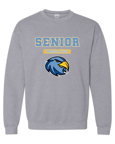 Prosser Falcons Senior #2 Men's Sweatshirt