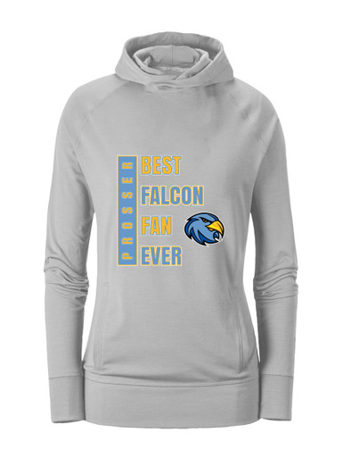 Prosser Falcons Best Falcon Fan Women's Hoodie