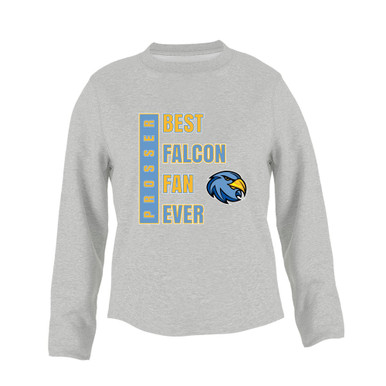 Prosser Falcons Best Falcon Fan Women's Sweatshirt