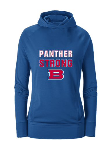 Bartlett Panthers Strong #2 Women's Hoodie