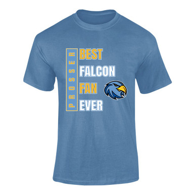Prosser Falcons Best Falcon Fan Men's Premium SS T-Shirt