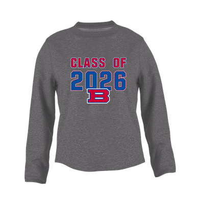 Bartlett Panthers Class of 2026 Women's Sweatshirt