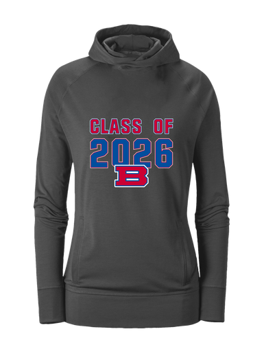 Bartlett Panthers Class of 2026 Women's Hoodie