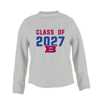 Bartlett Panthers Class of 2027 Women's Sweatshirt