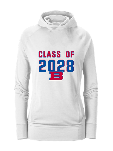 Bartlett Panthers Class of 2028 Women's Hoodie