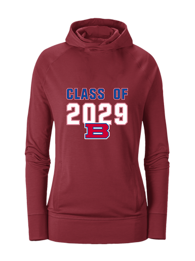 Bartlett Panthers Class of 2029 Women's Hoodie