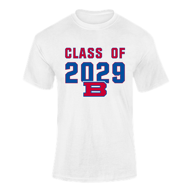 Bartlett Panthers Class of 2029 Men's Premium SS T-Shirt