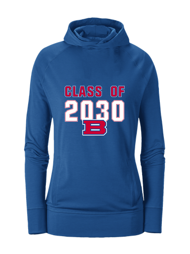 Bartlett Panthers Class of 2030 Women's Hoodie