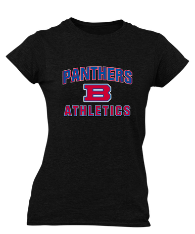 Bartlett Panthers Athletics Women's SS T-Shirt
