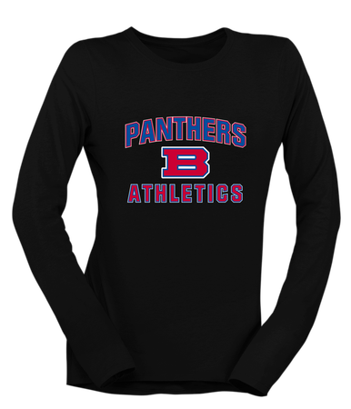 Bartlett Panthers Athletics Women's LS T-Shirt