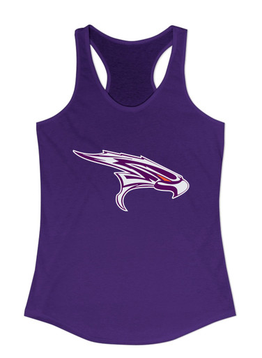 Eastlake Falcons Mascot #1 Women's Tank Top