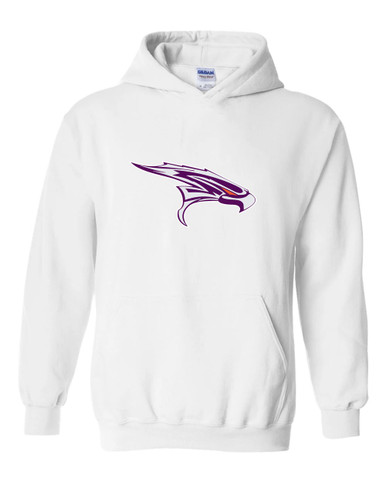 Eastlake Falcons Mascot #1 Men's Hoodie